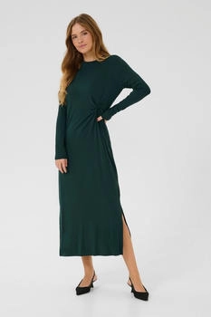 Kaffe Jerseykleid KAcharlotte ponderosa pine