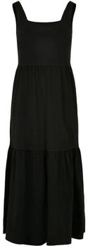 Urban Classics Length Valance Sommerkleid schwarz