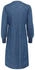 Culture Damen Kleid blue denim