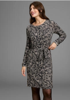 Laura Scott Jerseykleid femininer Look Single-Jersey