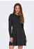 Only Kleid 'ONLFia' dunkelgrau