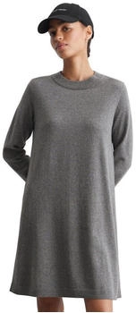 Marc O'Polo Strickkleid anthrazit