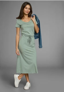 Laura Scott Sommerkleid Bindeband Eingrifftaschen