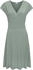 Lascana Midikleid aus bügelfreier Ware sage green