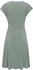Lascana Midikleid aus bügelfreier Ware sage green