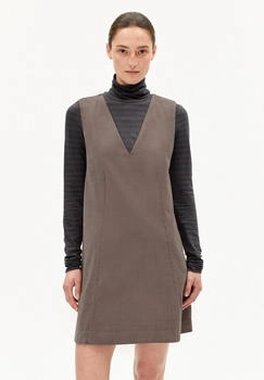 armedangels Cordkleid braun