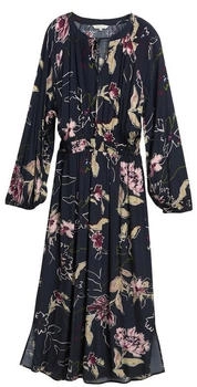 Tom Tailor Shirtkleid Split-Neck 38400 big flower