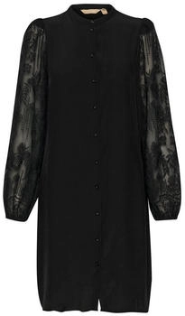 Culture Kleid 'Lotte' schwarz