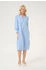 Culture Blusenkleid CUantoinett Forever Blue