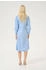 Culture Blusenkleid CUantoinett Forever Blue