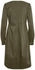Culture Jerseykleid CUantoinett burnt olive