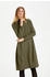 Culture Jerseykleid CUantoinett burnt olive