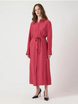 Y.A.S Kleid 'Yaskara' rot