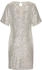 Lascana Paillettenkleid champagner