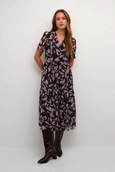 Soaked in Luxury Kleid 'Aldora' schwarz