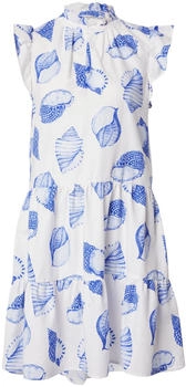 Only Kleid 'ONLVera' royalblau weiß 27007737