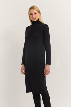 Bugatti Strickkleid Kaschmir-Mix