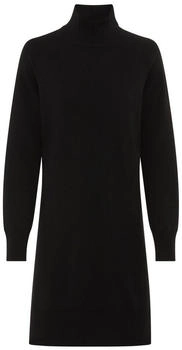 GANT Strickkleid Superfine Lambswool Knit schwarz