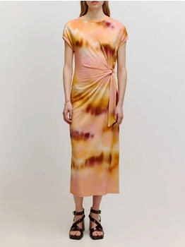 EDITED Kleid 'Milla' orange