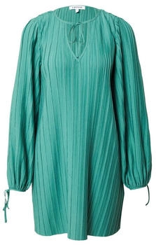 EDITED Kleid 'Milly' GRS dunkelgrün