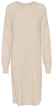 Cream Strickkleid CRDela oatmelange