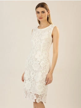 APART Kleid creme
