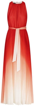APART Kleid rosé rot weiß