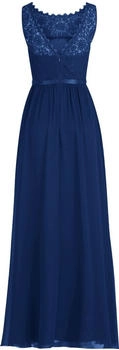 Suddenly Princess Abendkleid festival blau