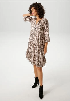 Aniston Tunikakleid Animal-Print