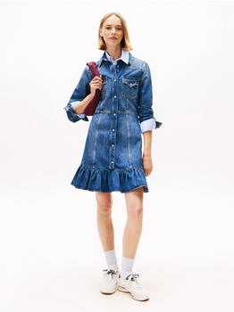 Tommy Hilfiger Western Denim Dress DI2057
