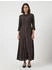 Y.A.S Kleid 'YASSAVANNA' braun schwarz 27896467