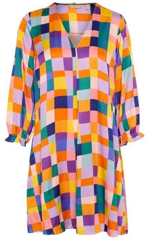Culture Kleid 'Varla' mehrfarbig
