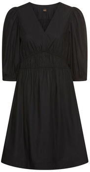 Hugo Boss Kleid 'C Dezzan' schwarz
