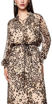 Marc Cain Kleid 606 soft cappuccino