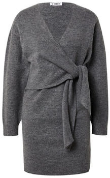 EDITED Kleid 'Loran' dunkelgrau graumeliert 12561261