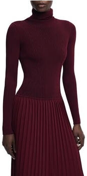 Desigual Vest Garnet