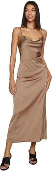 Vila VIRAVENNA STRAP ANKLE DRESS Sommerkleid fossil
