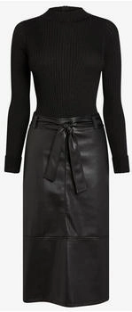 Next Fashion Kleid schwarz 22647803
