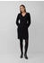 s.Oliver Kleid aus Viskosemix schwarz 2171570 9999