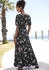 Vivance Dreams kleid schwarz 23897862