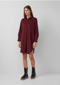 s.Oliver Damen Kleid weinrot