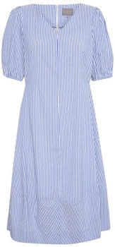Culture Blusenkleid CUabigail mazarin-blau