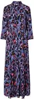 Y.A.S Hemdblusenkleid "YASSAVANNA LONG SHIRT DRESS" Sommerkleid, mit 3/4 &Auml;rmel