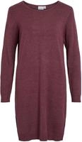 Vila Strickkleid "VIRIL L/S KNIT DRESS - NOOS"