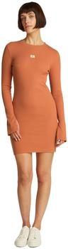 Calvin Klein tailliertes kleid aragon