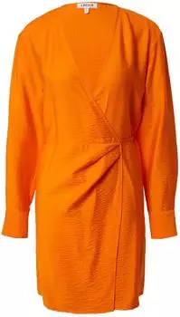EDITED Kleid 'Immanuela' orange