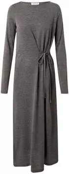 EDITED Kleid 'Odett' grau