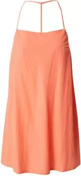 EDITED Kleid 'Amelia' orange