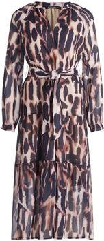 Betty Barclay Sommerkleid Stufenkleid langarm