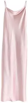 Next Fashion Damen Kleid pink 24812057